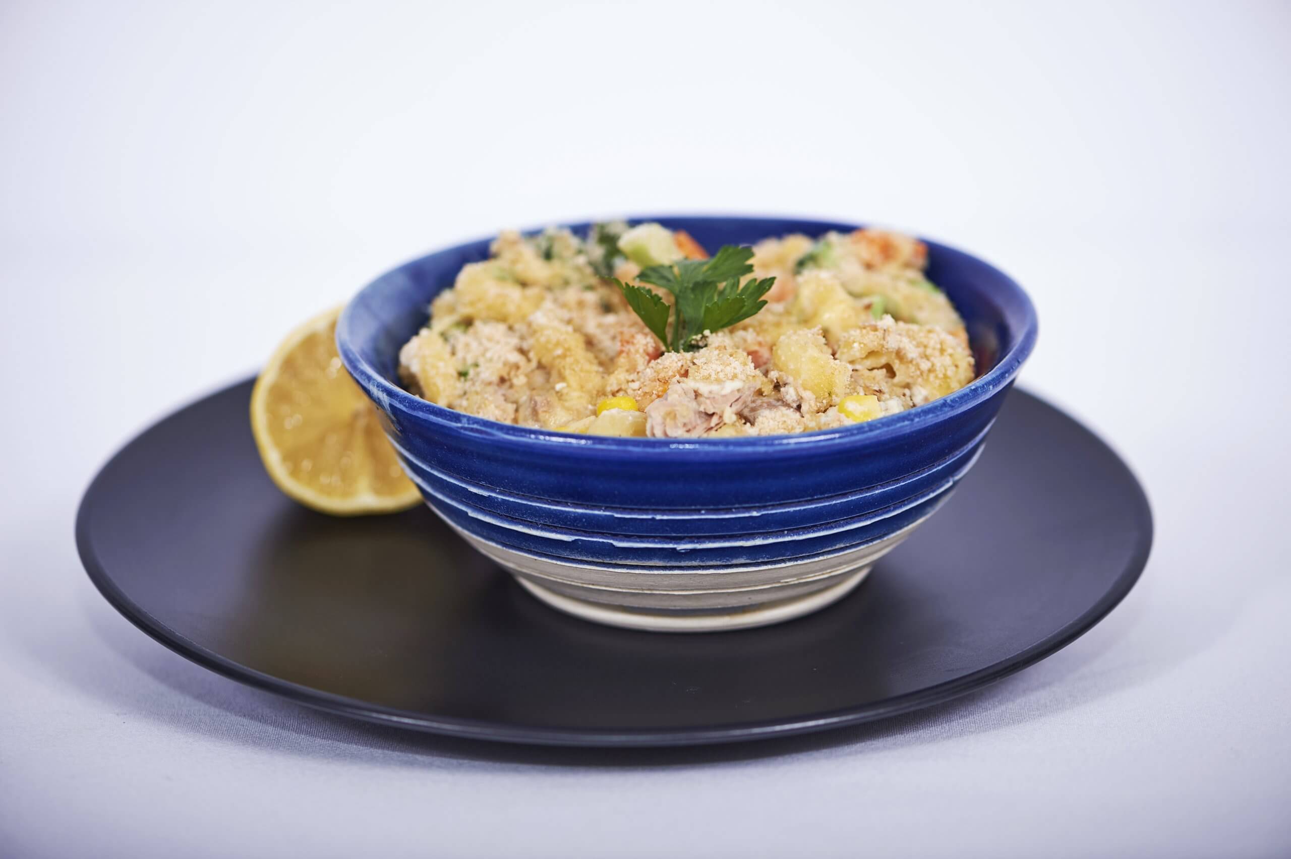 Cheesy Pasta Blast_nom! Recipe