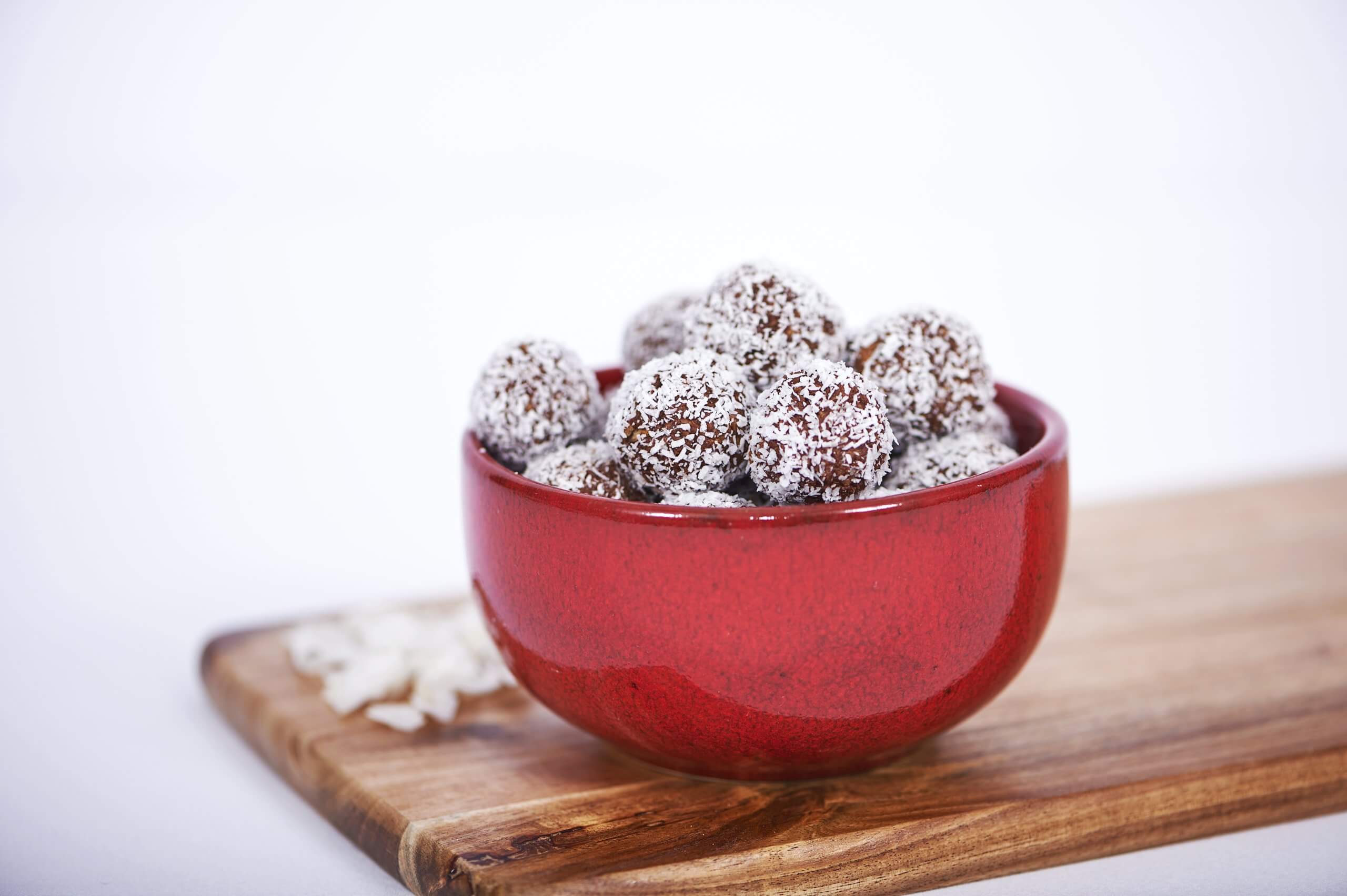 Coco Loco Balls_nom! Recipe