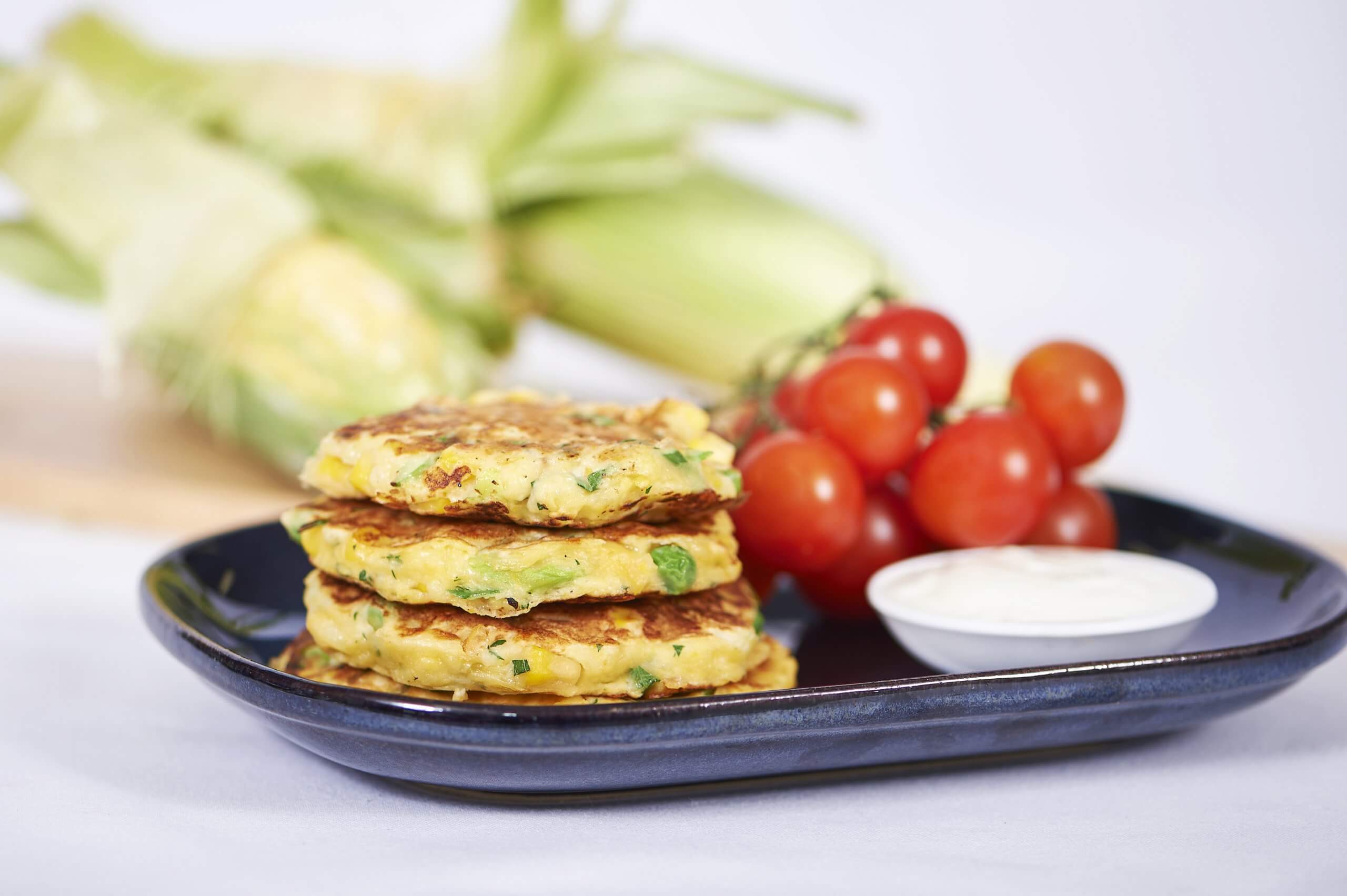K-pow Fritters_nom! Recipe