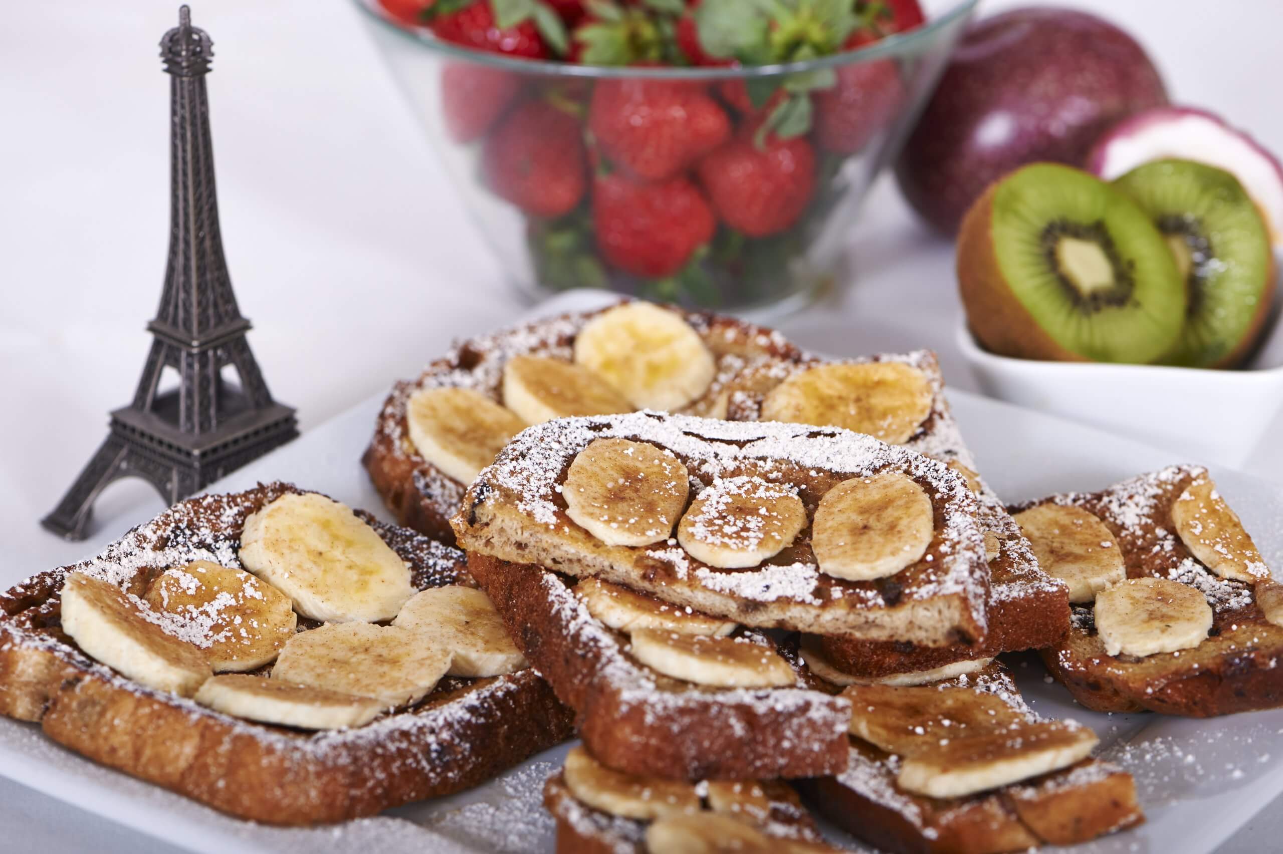 Super Fruity French Toast_nom! Recipe